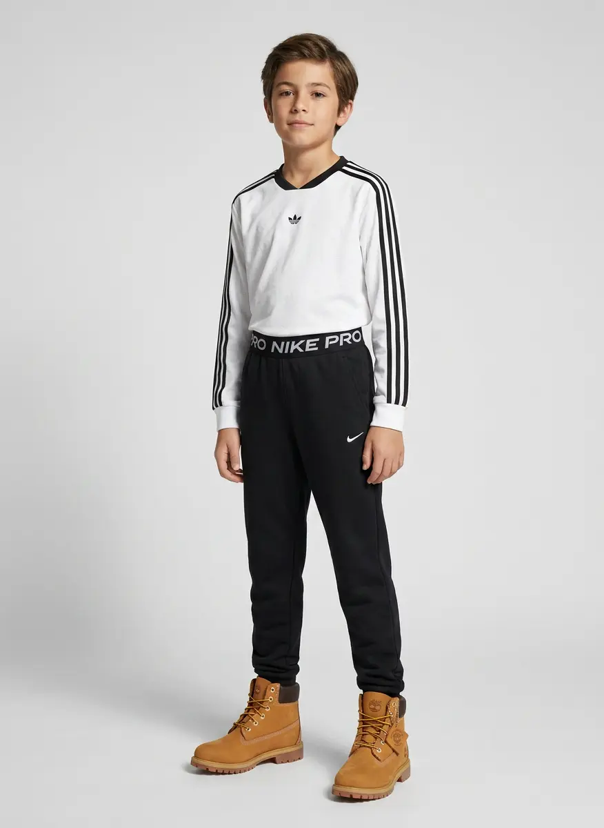 Sporty Utility Mix