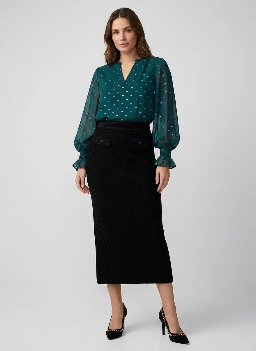 Refined Weekend Luxe