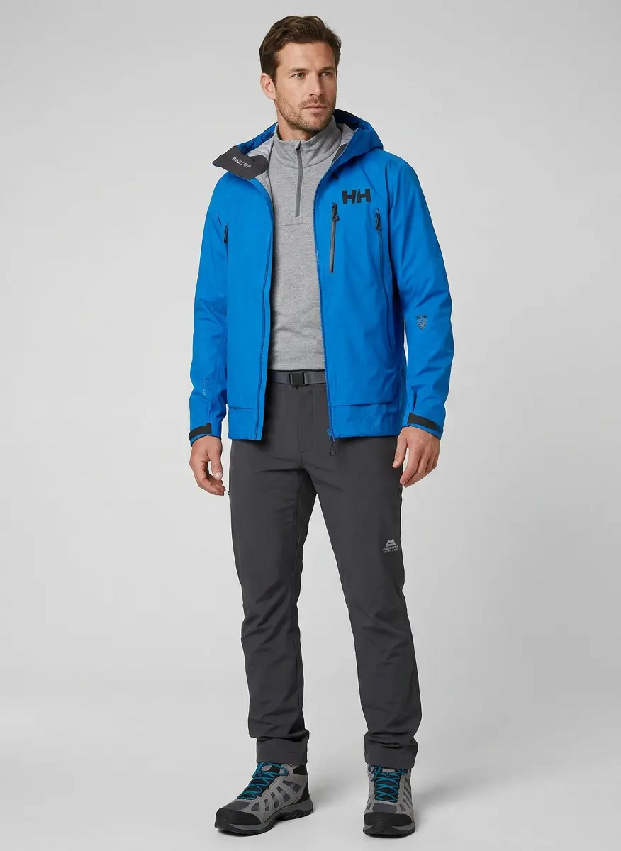Mountain Rescue Aesthetic