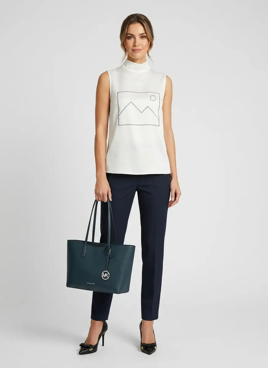 Modern Feminine Professional
