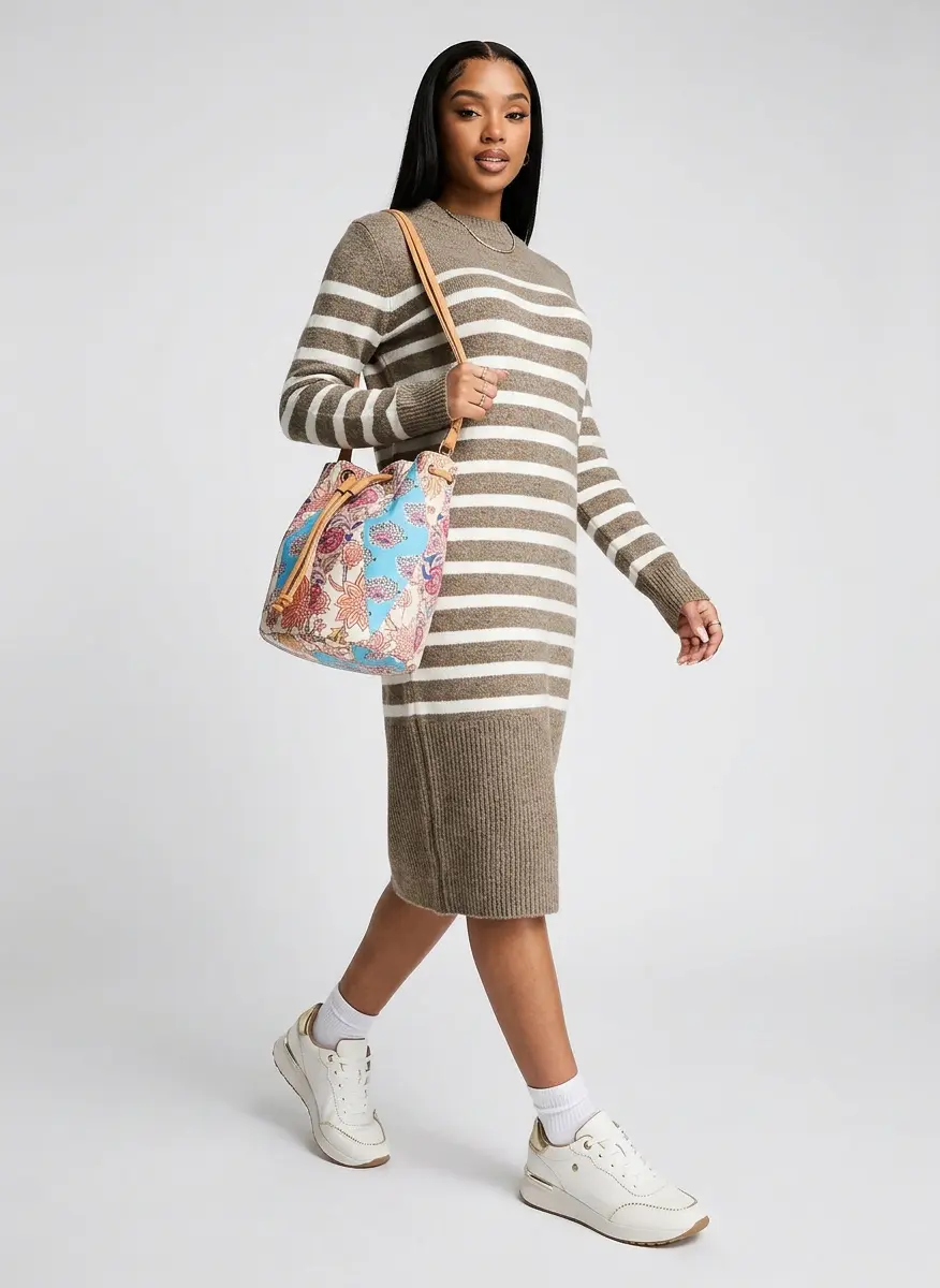 Weekend Casual Ease