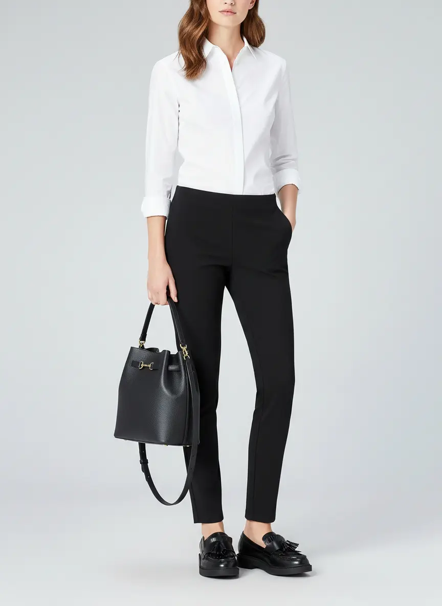 Monochrome Minimalist