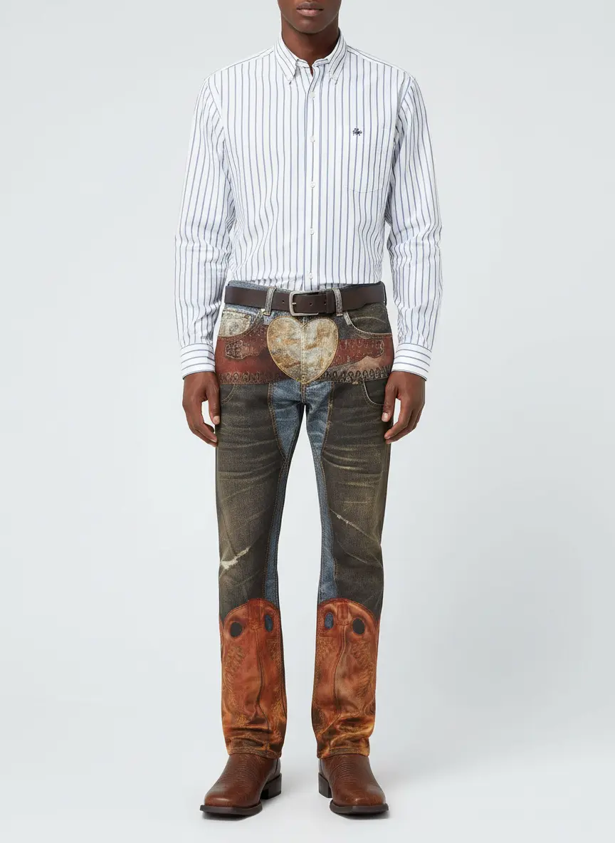 Modern Western