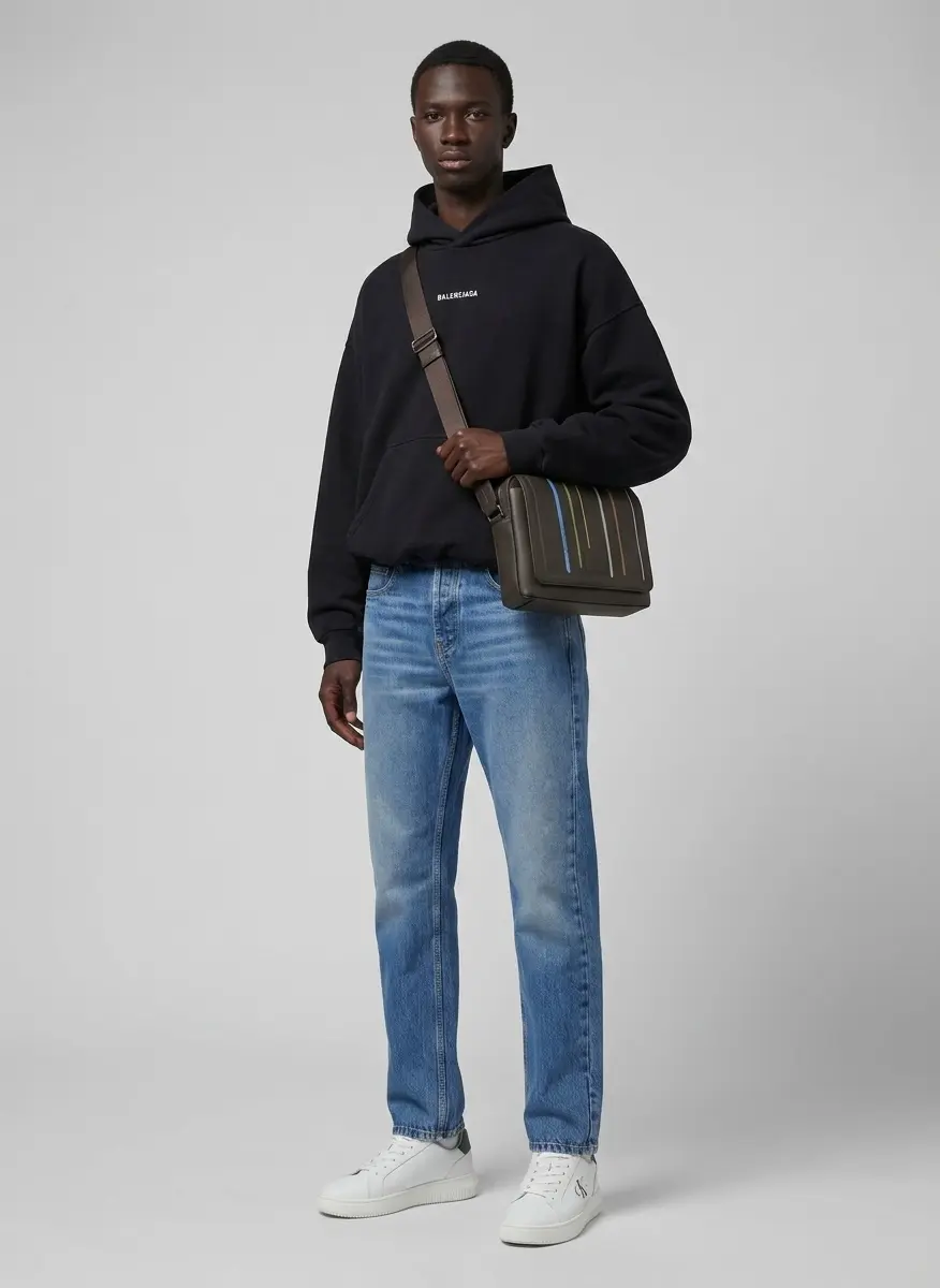 Parisian Skater Influence