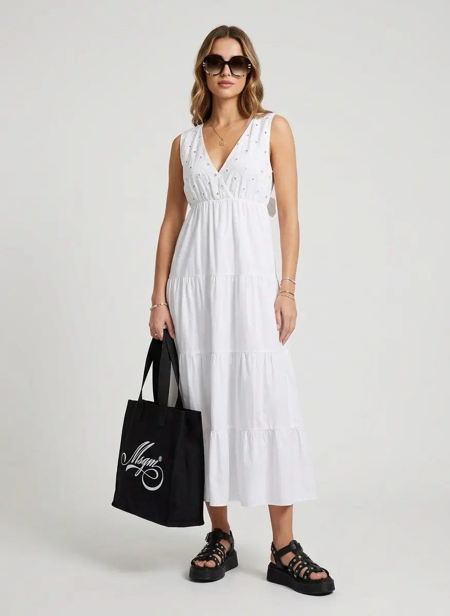 Monochrome Coastal Escape