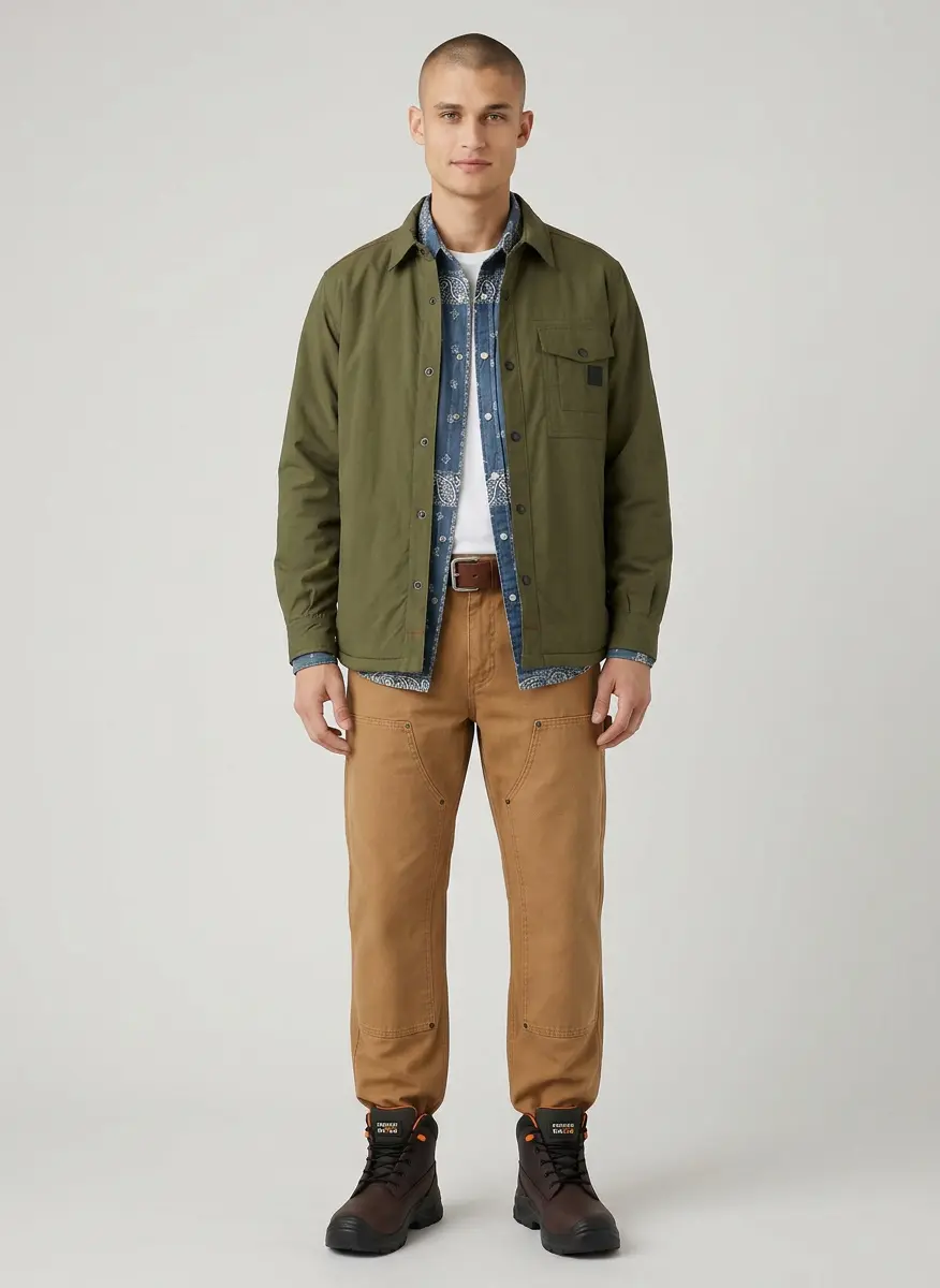Modern Workwear Professional