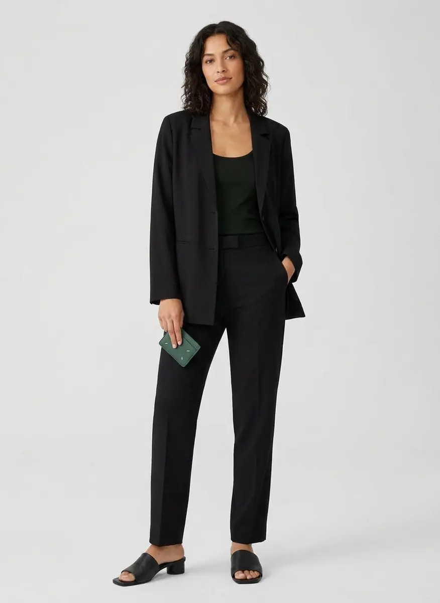 Modern Corporate Minimalist