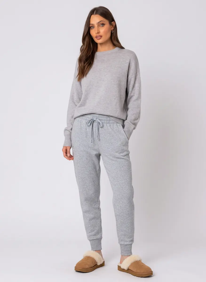Cozy Weekend Loungewear