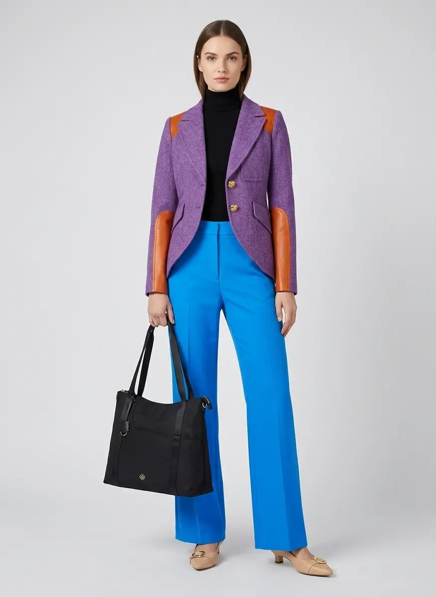 Urban Academic Chic