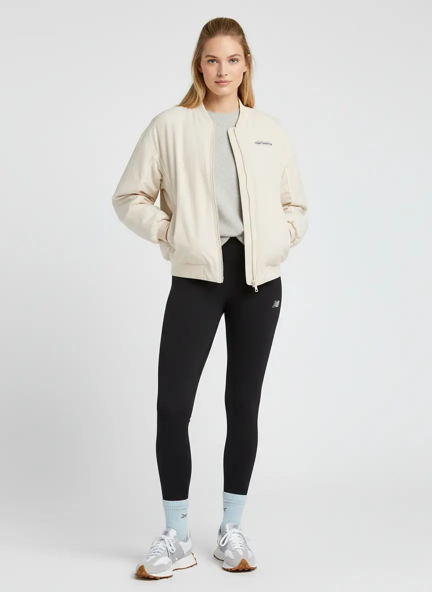 Urban Weekend Comfort