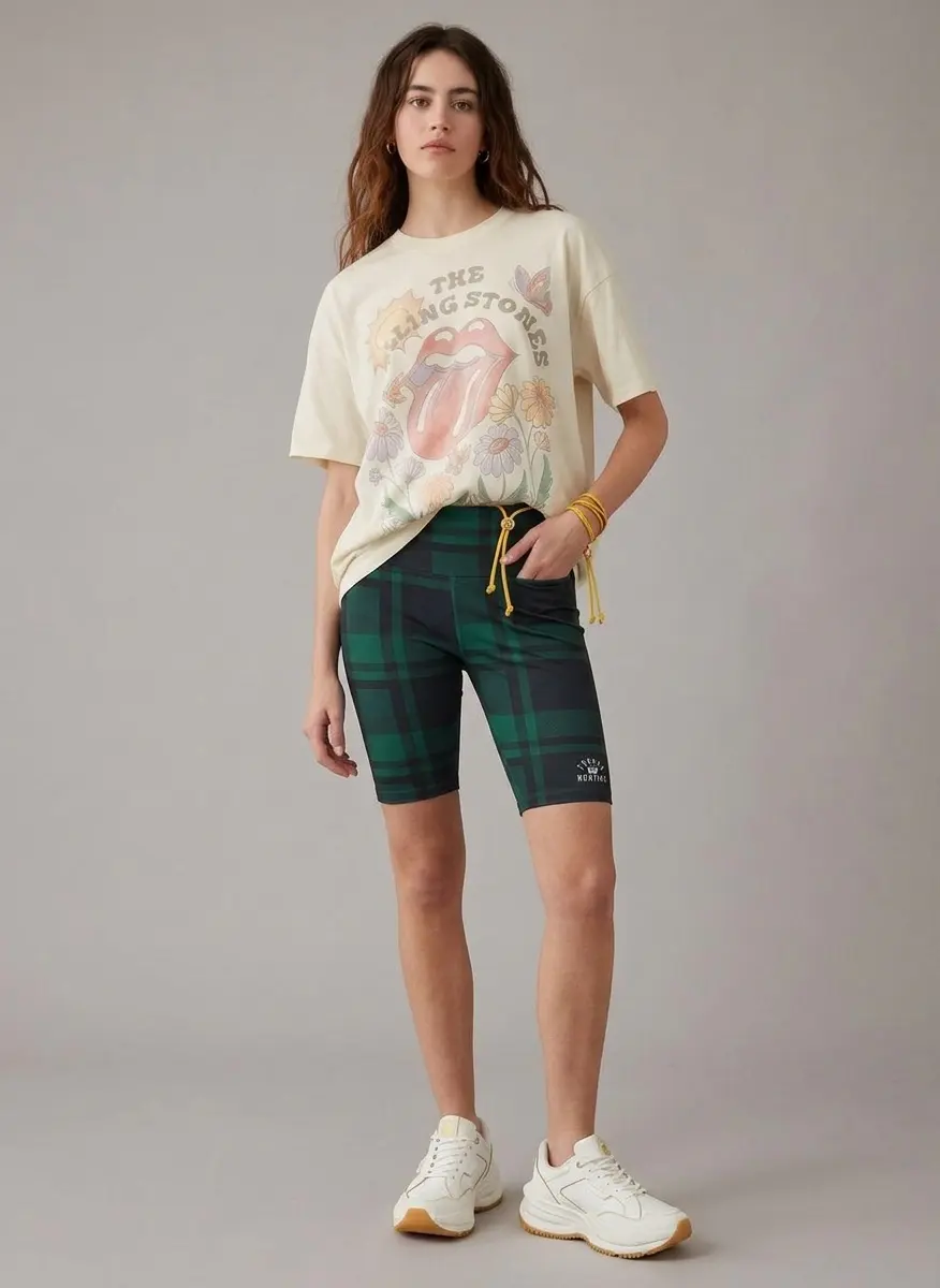 Athleisure Cool-Girl