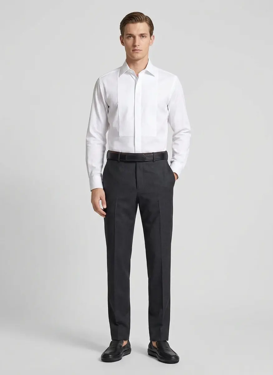 Minimalist Luxury Evening
