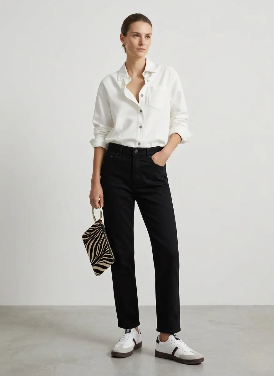 Modern Versatile Casual