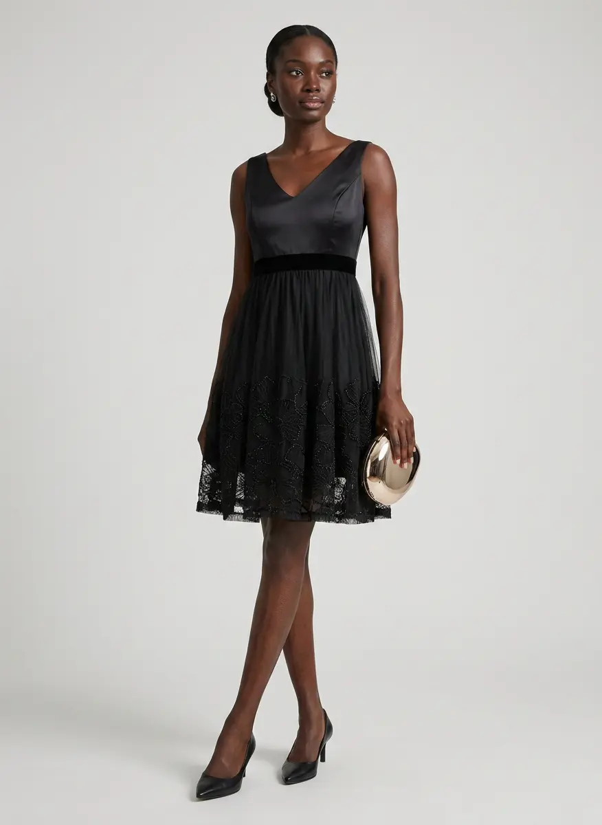 Evening Gala Elegance