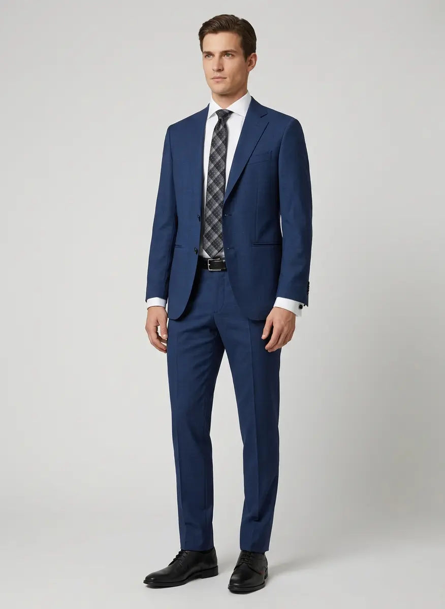 Executive Formal Suit