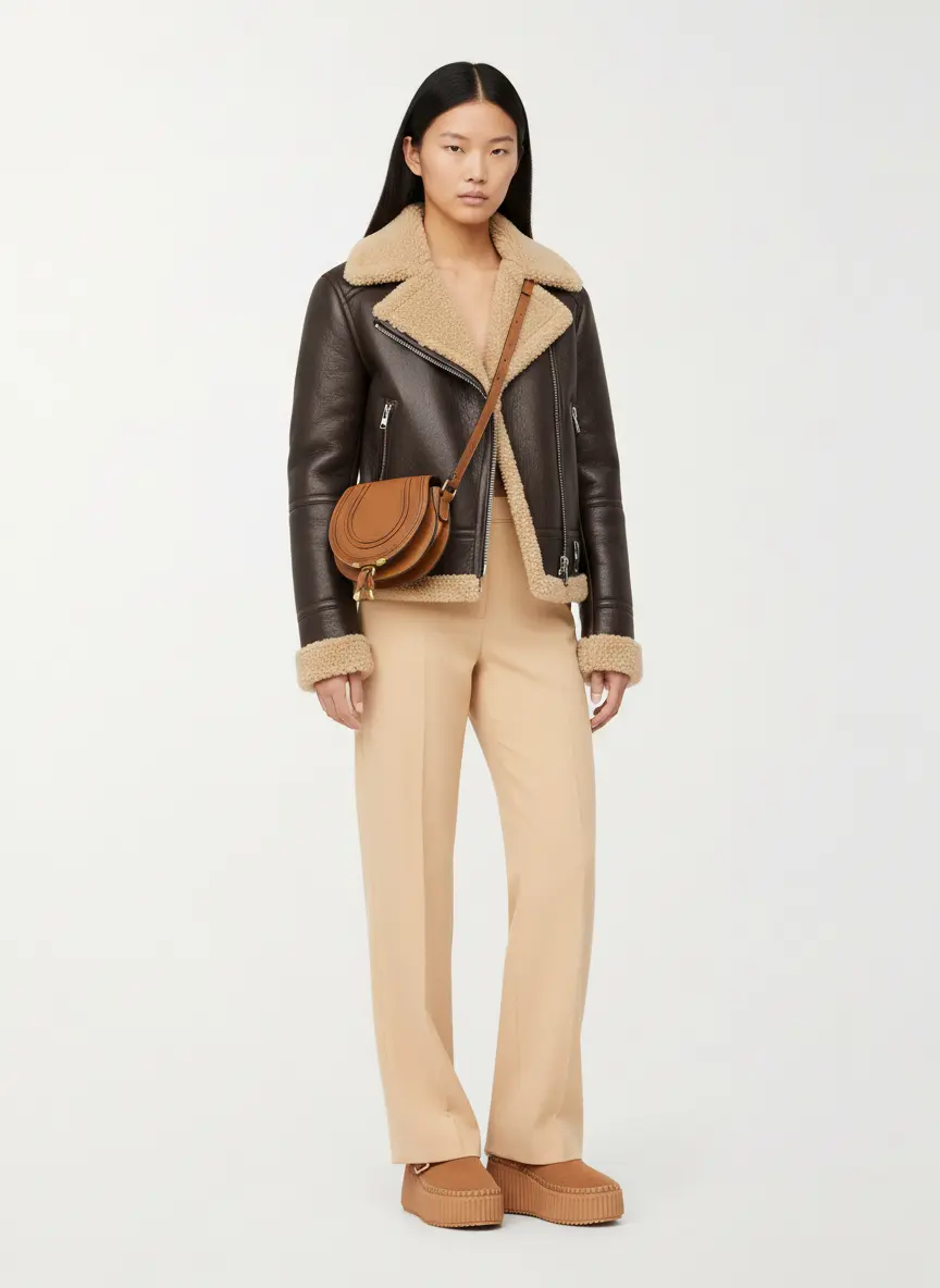Urban Shearling Core