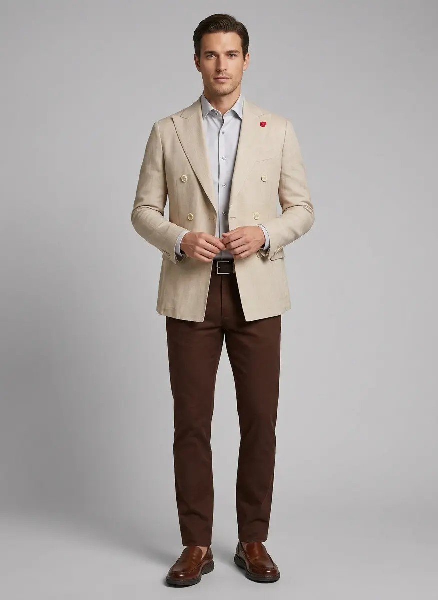 Modern Tonal Elegance