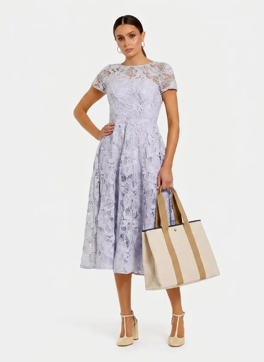 Modern Bridal Guest