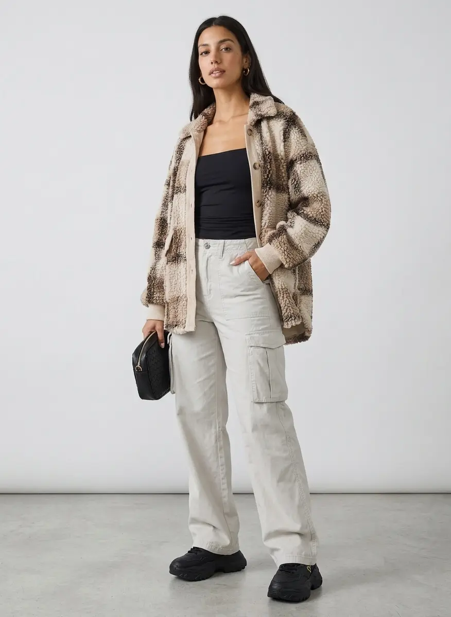 Urban Streetwear Edge