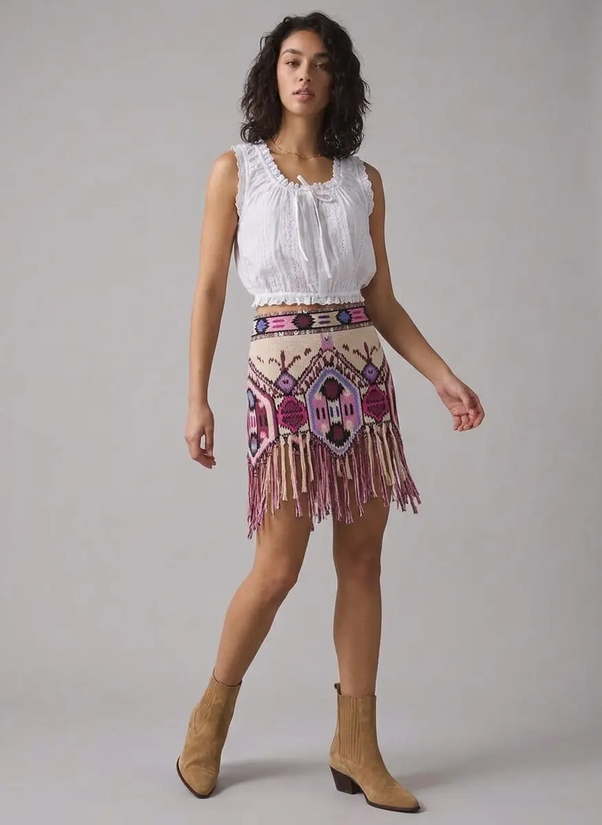 Bohemian Festival Chic