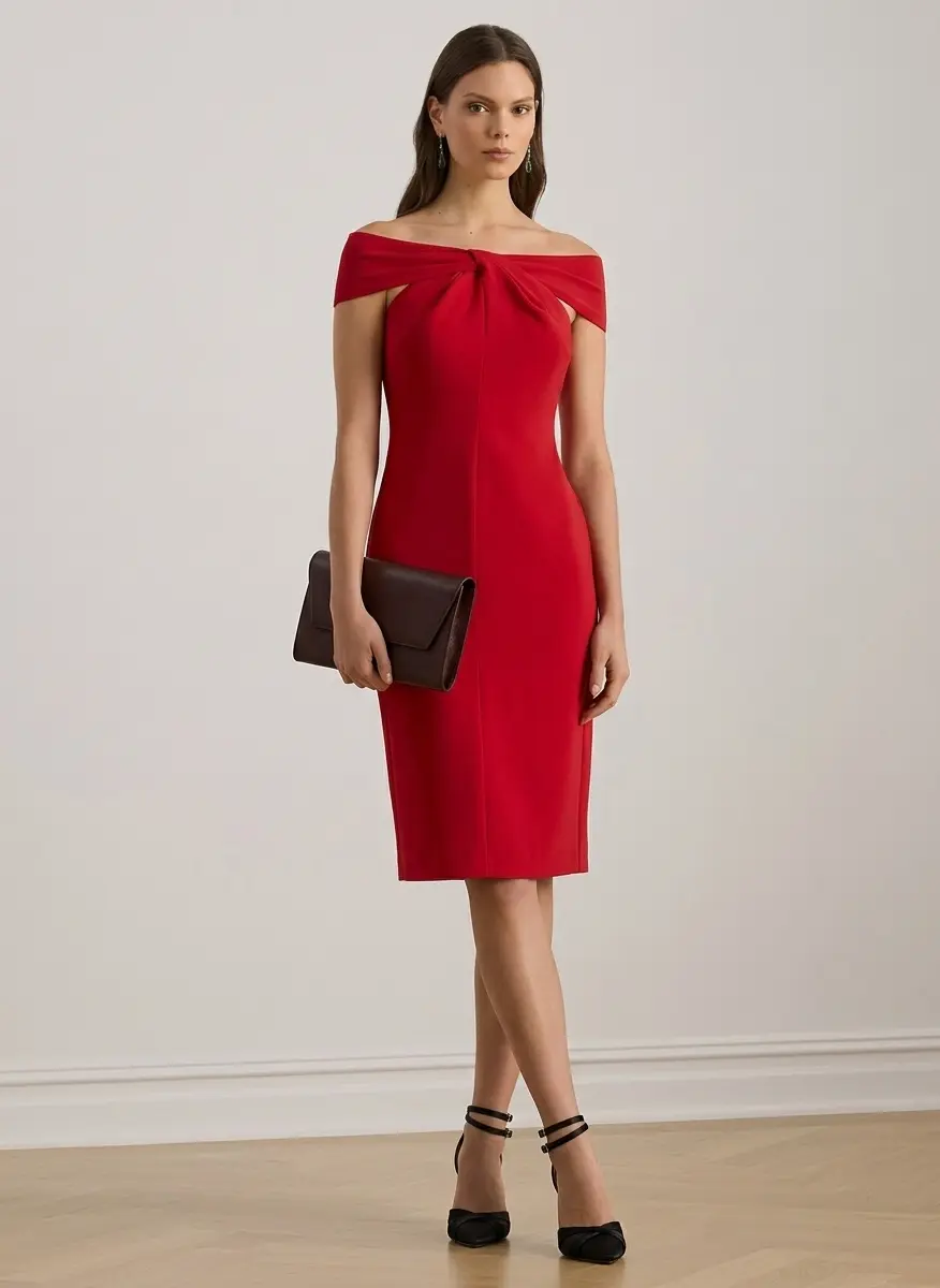 Crimson Sophisticate