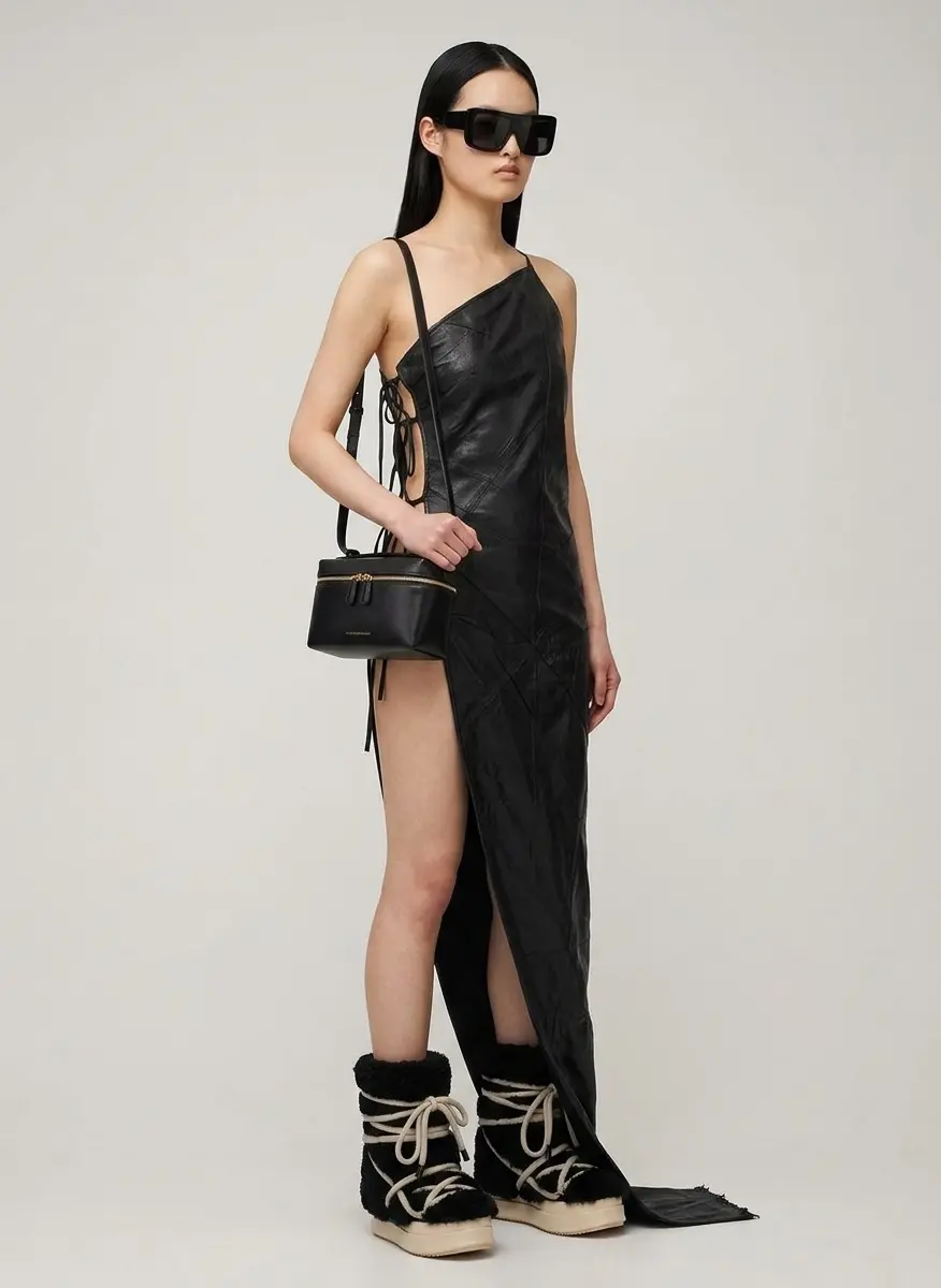 Dark Glamour Streetwear