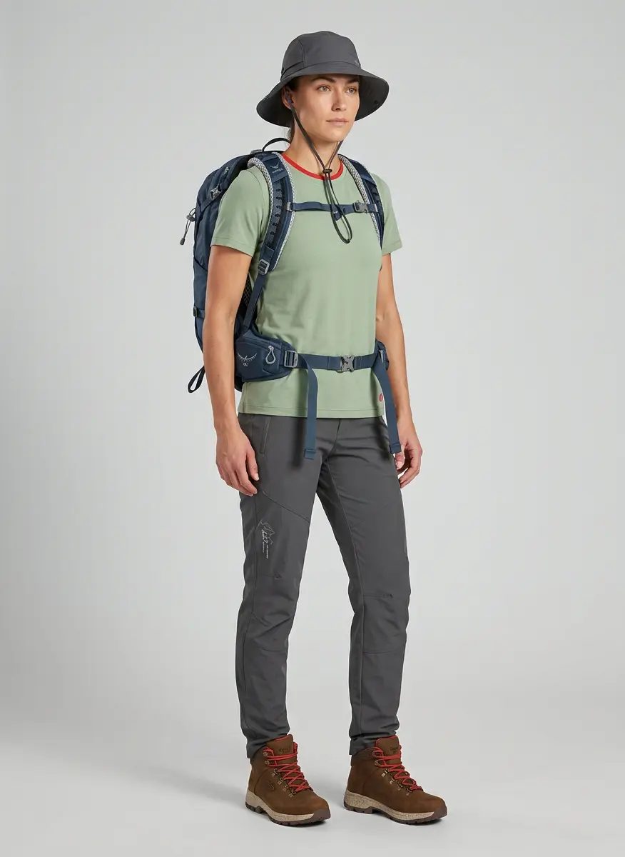 Rugged Backcountry