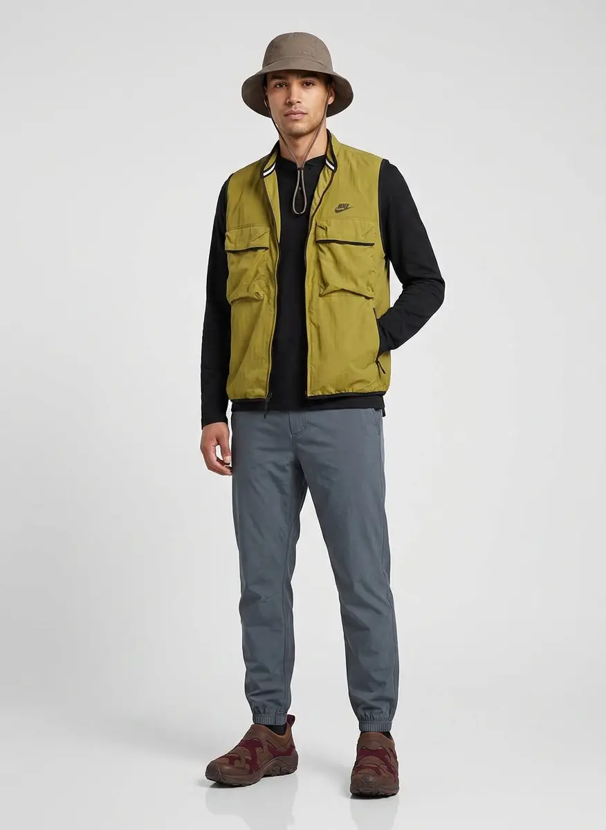Modern Tech-Utility Gear