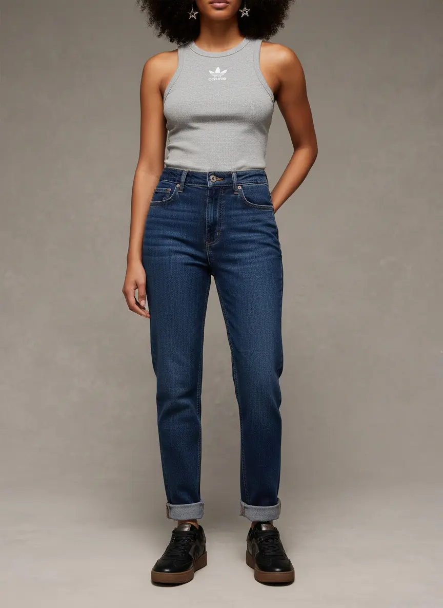 Sporty Weekend Luxe