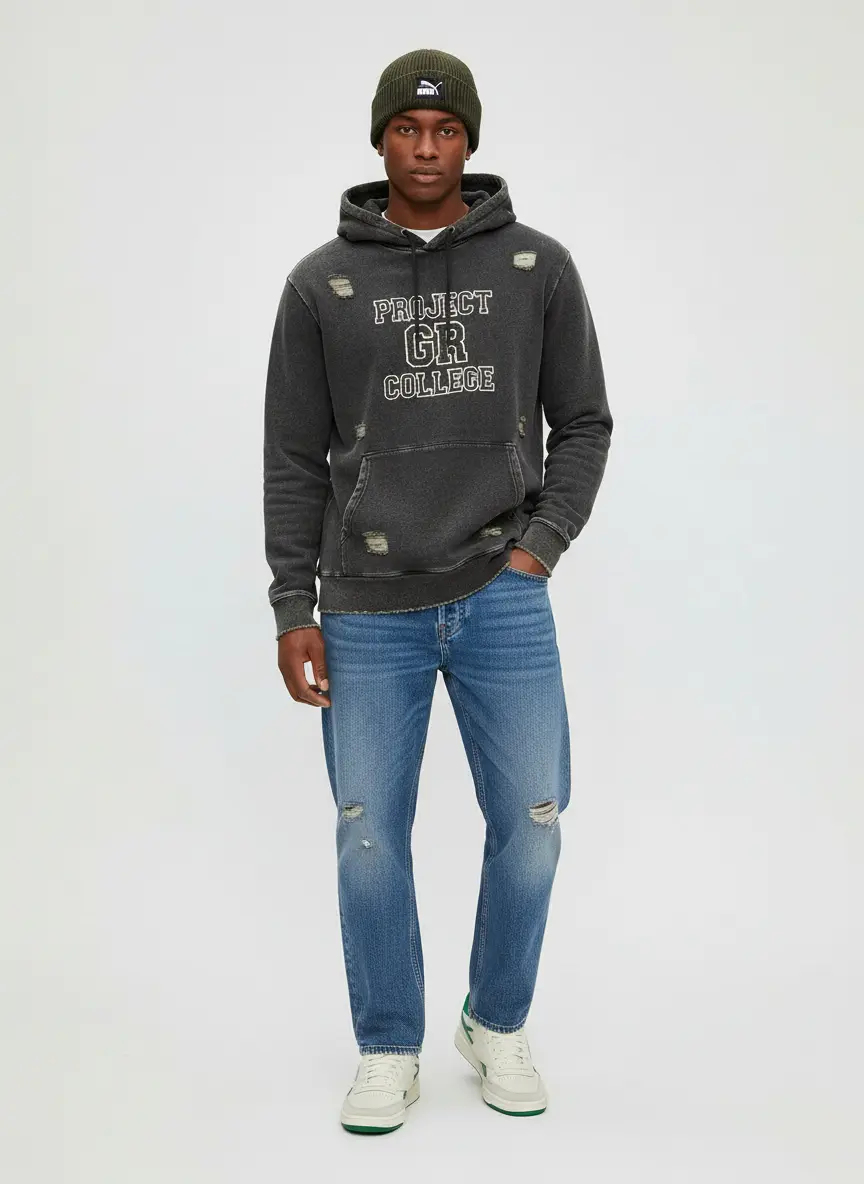 Levi's Levi’s Men’s 550 Relaxed Fit Jeans 8