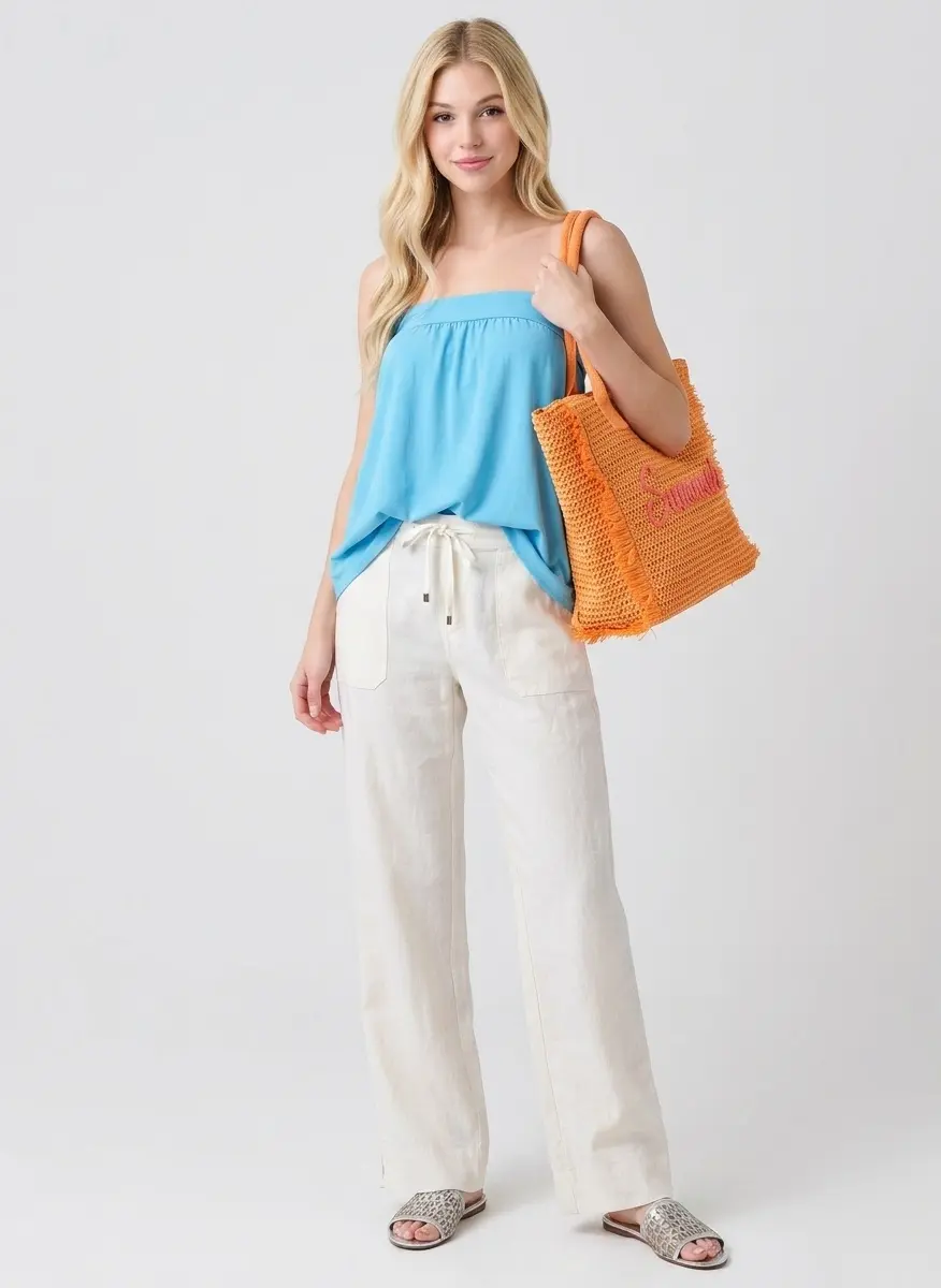 Effortless Summer Luxury