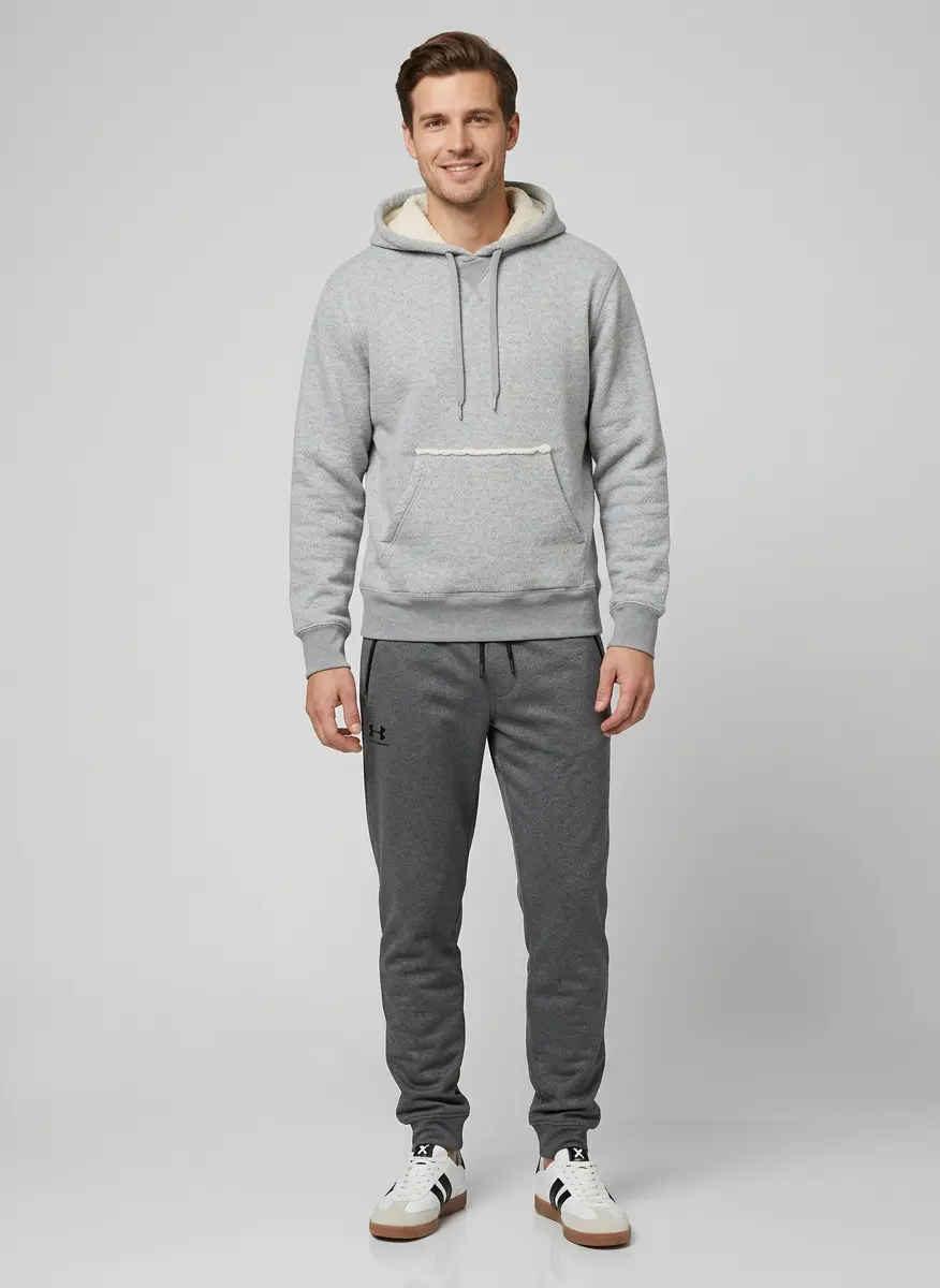 Modern Athleisure Layering