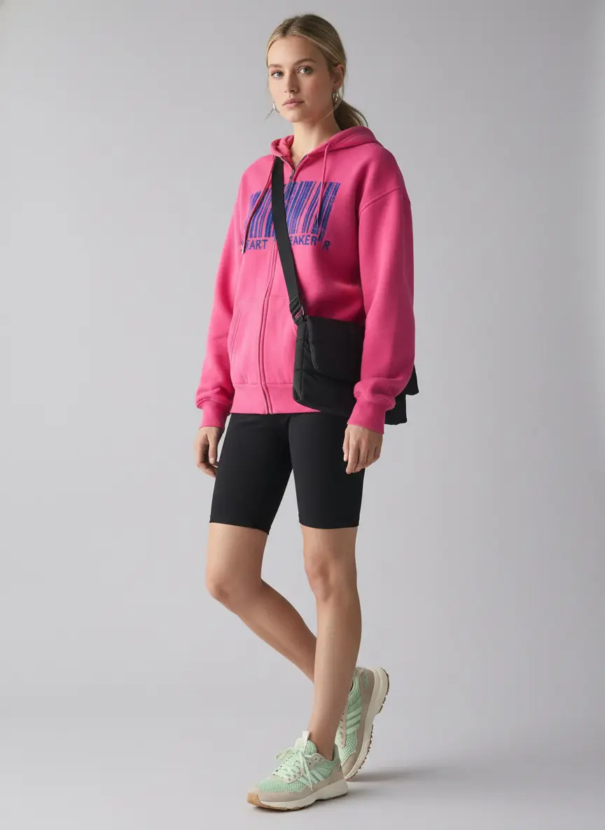 90s Streetwear Nostalgia