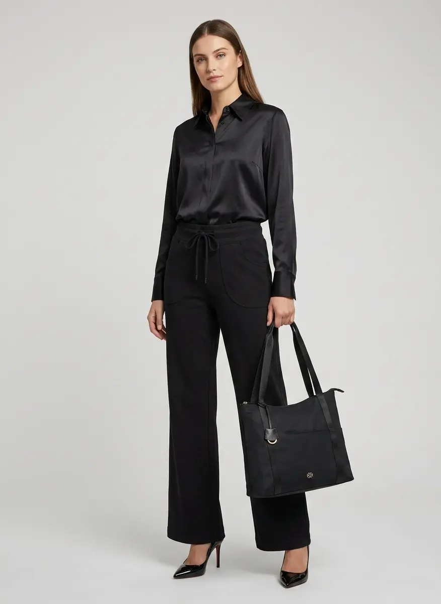 Modern Monochrome Professional