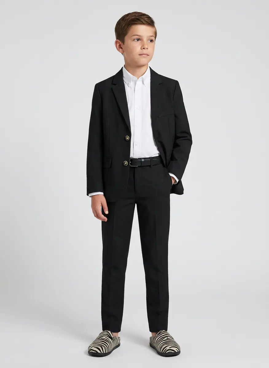 Modern Minimalist Formal