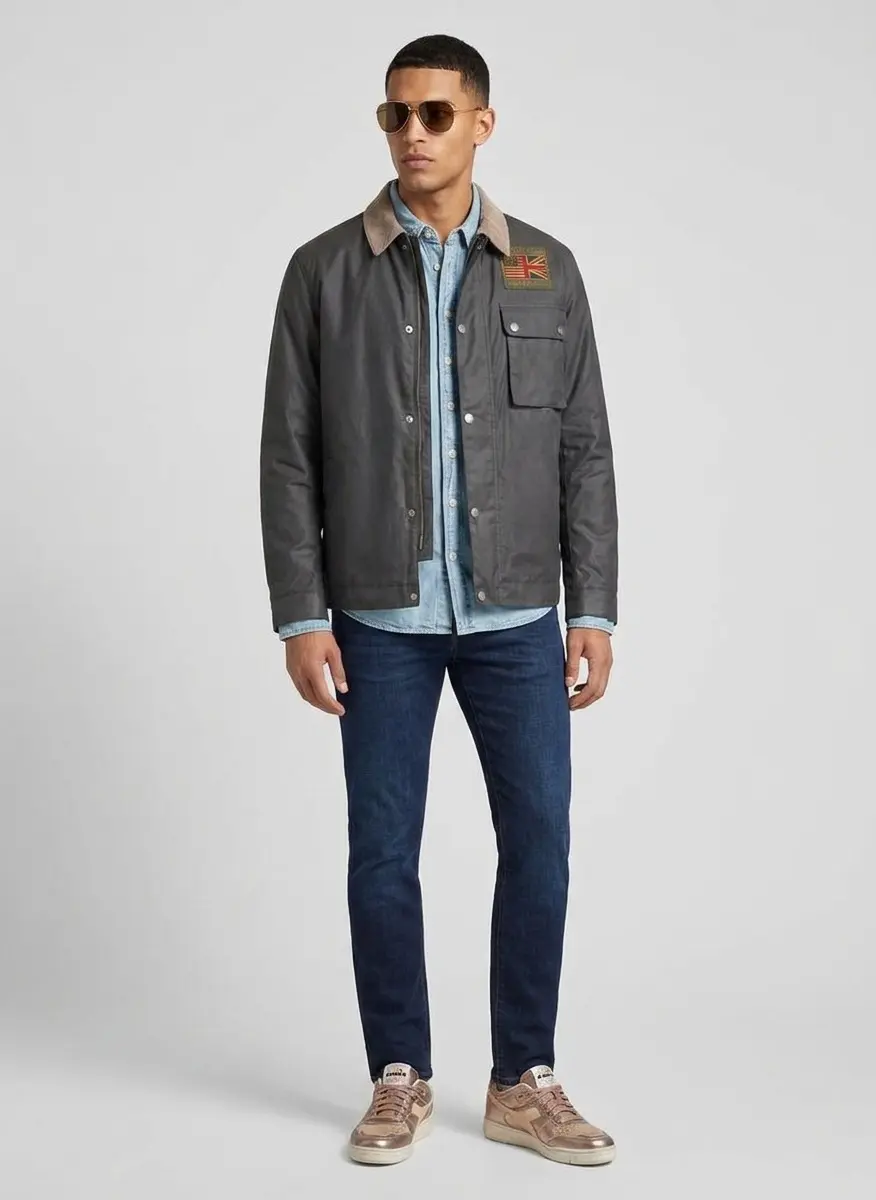 Heritage Rugged
