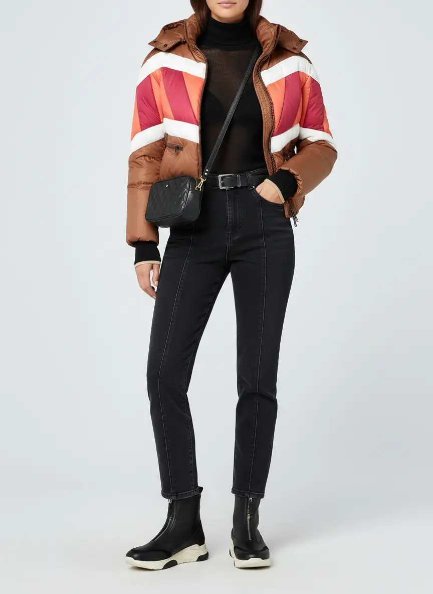 Holubar Puffer Jackets 6