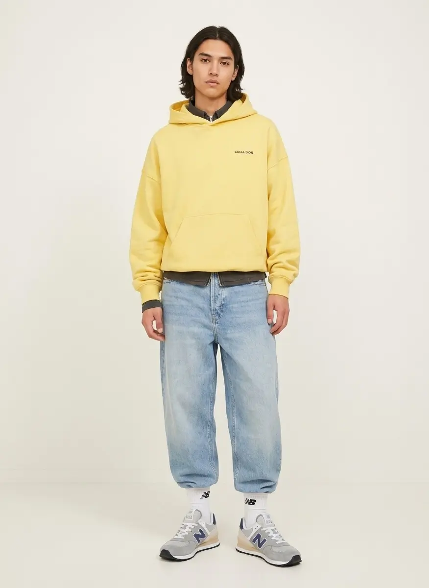 Streetwear Retro Mix