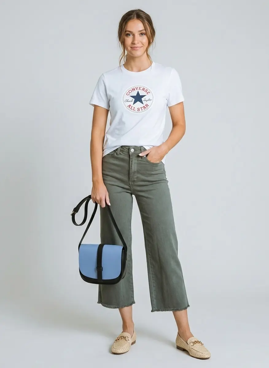 Weekend Casual Comfort