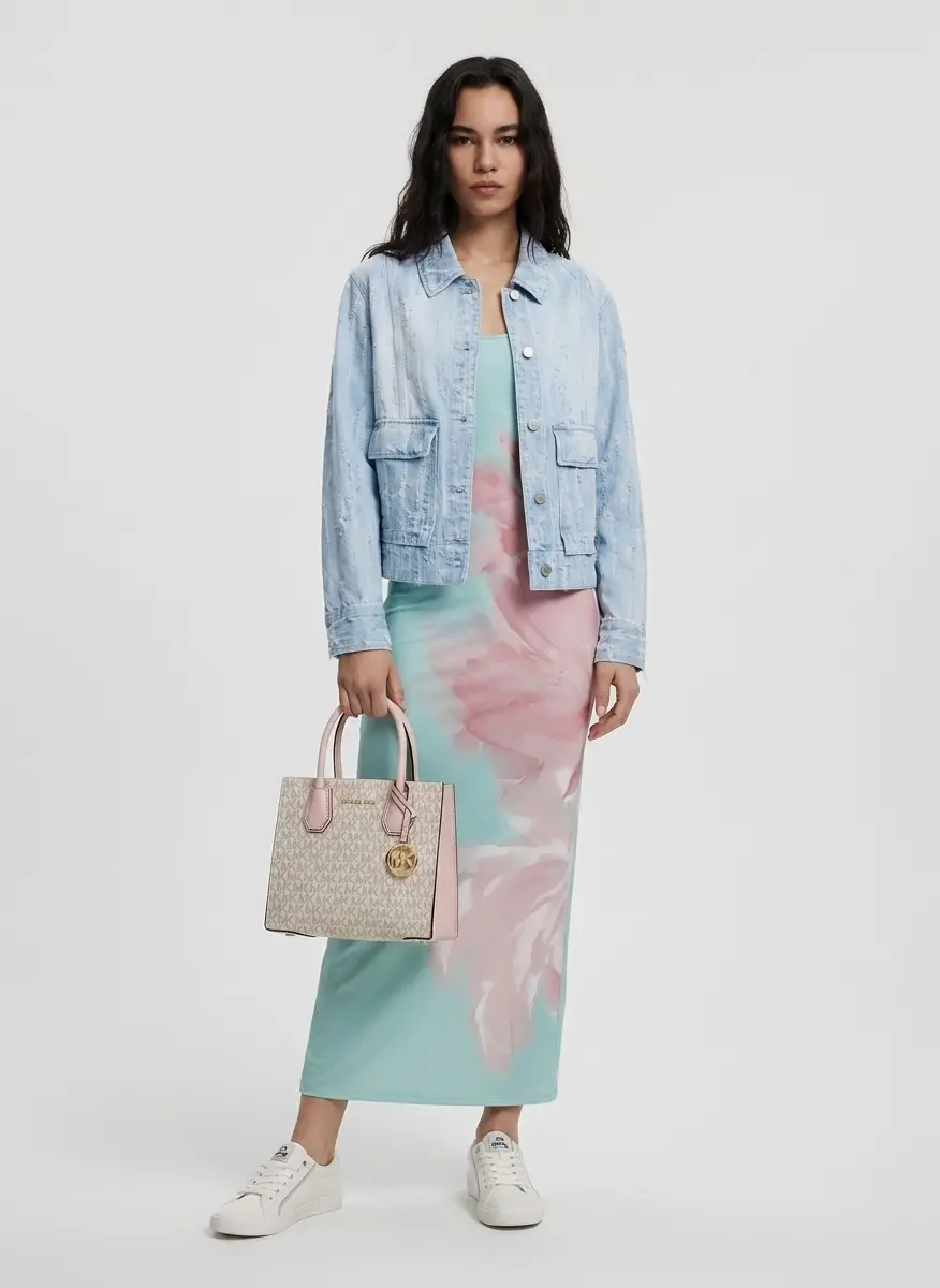Effortless Floral Chic