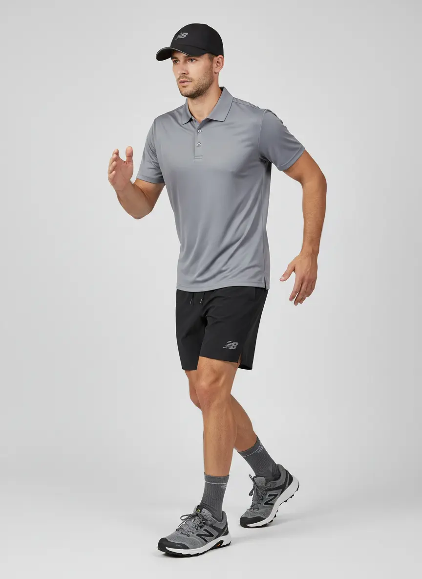 Ultra-Light Performance Trail Runner