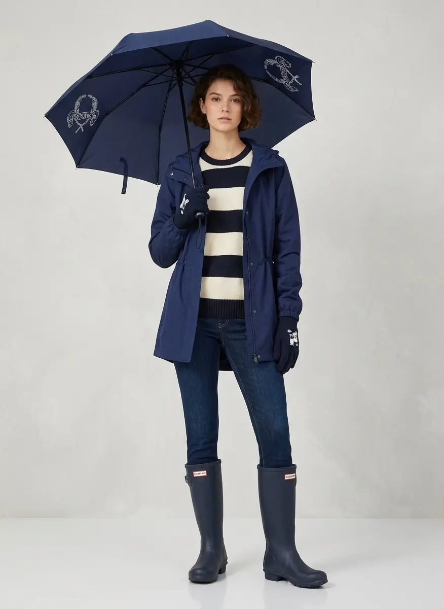 Nautical Rainy Day