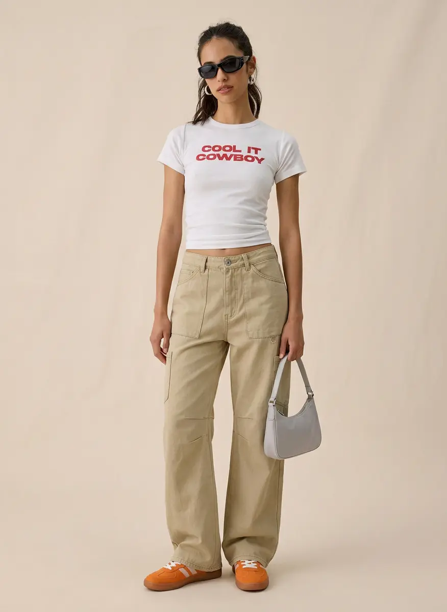 Modern Street Cargo