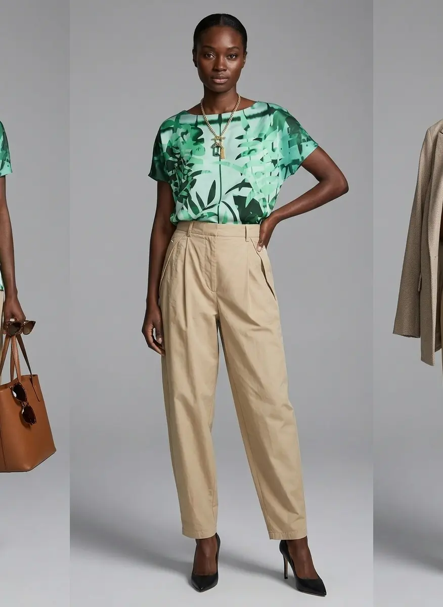 Modern Professional Luxe