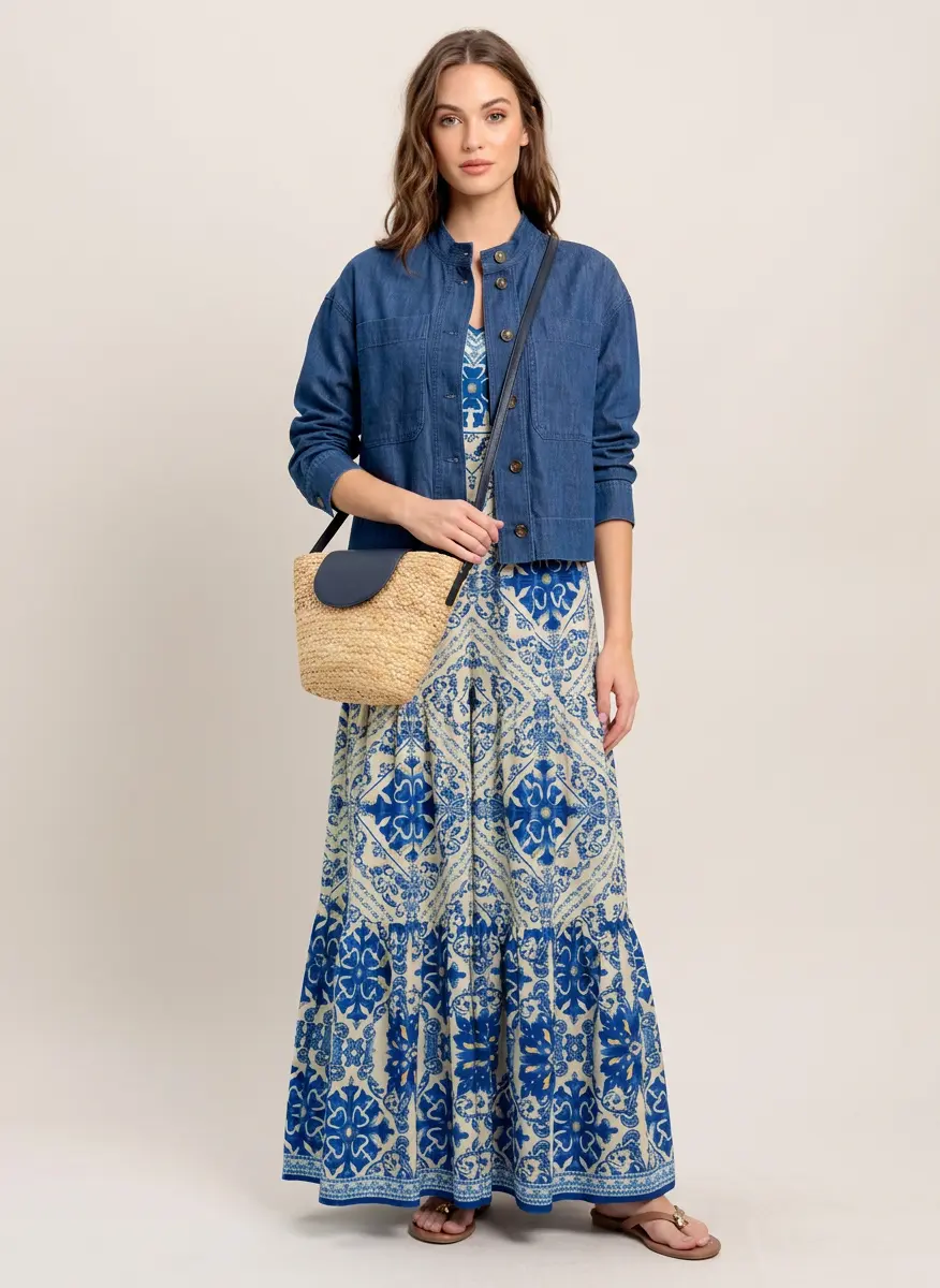 Urban Summer Casual