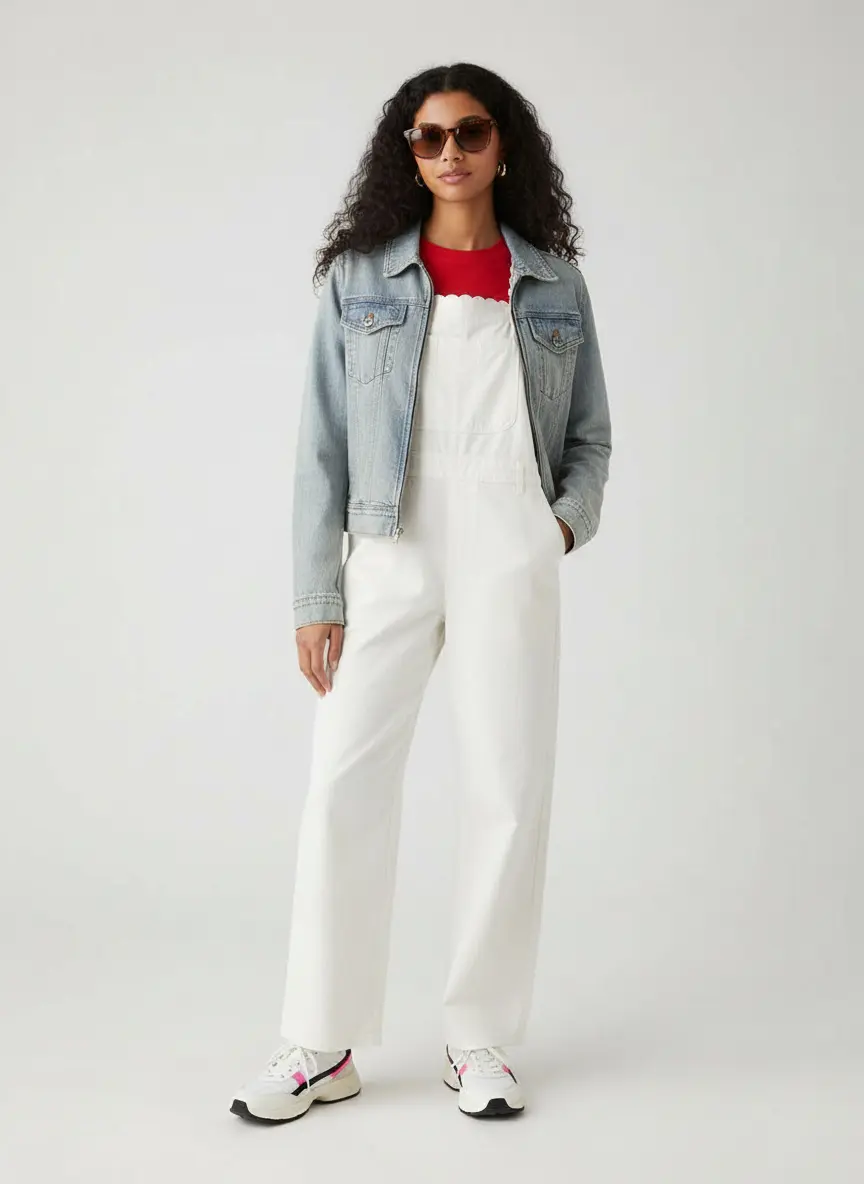 Casual Coastal Vibes
