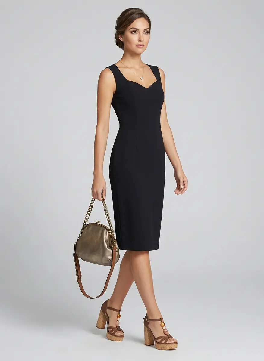 Modern Gold Sophistication