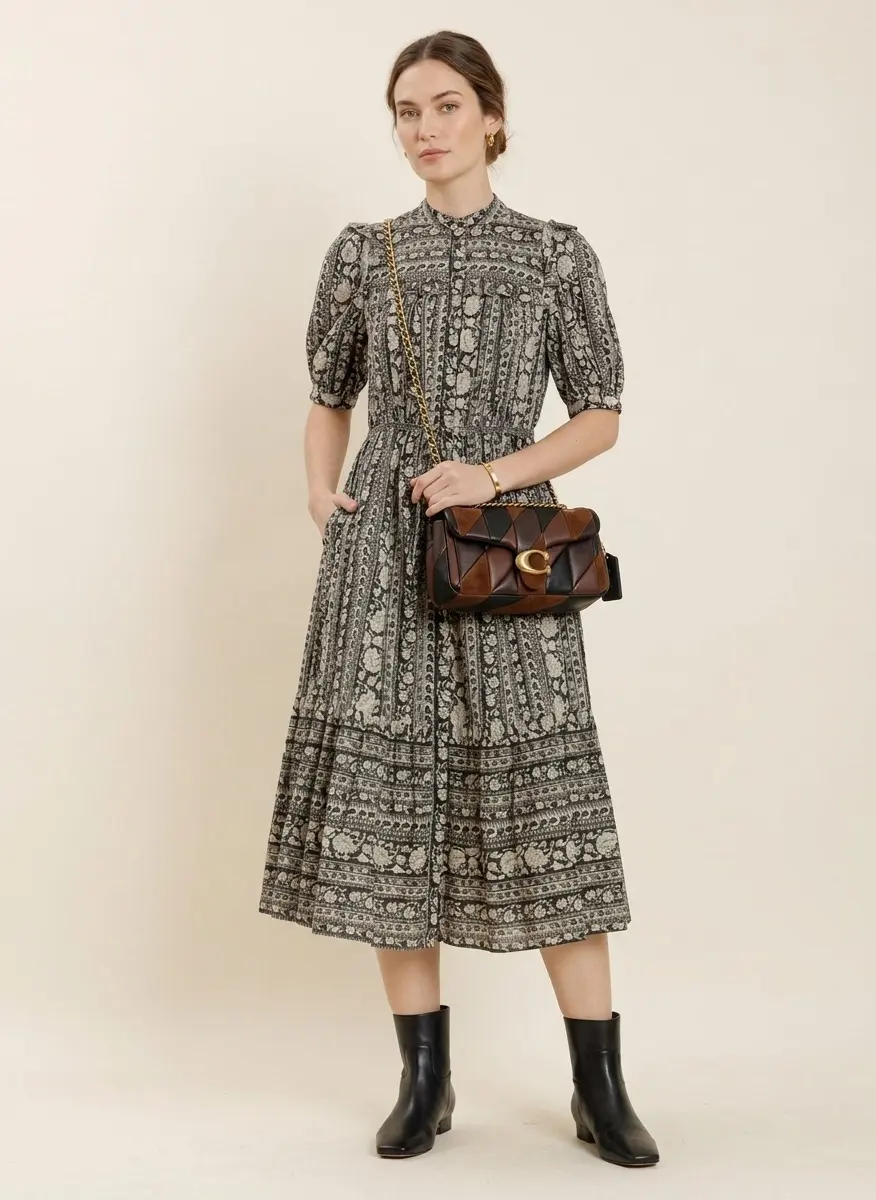 Boho-Chic Botanical