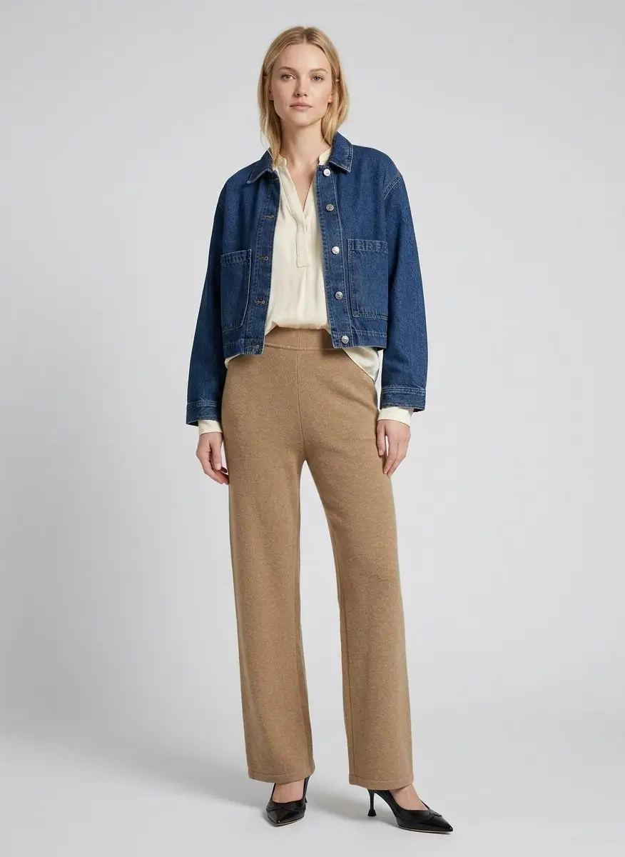 Smart Casual Fusion