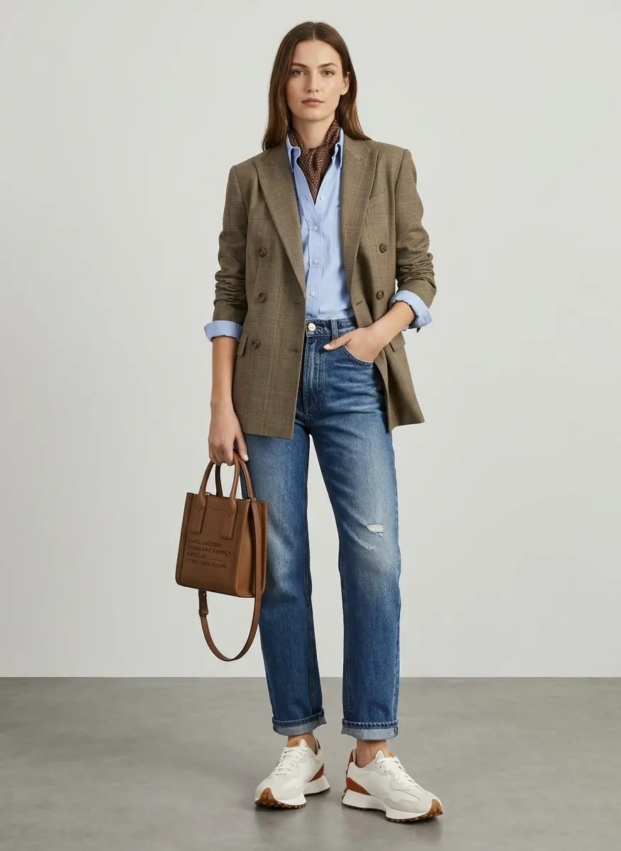 Heritage Plaid Weekend